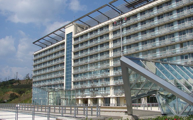 宜蘭淡江大學蘭陽分院